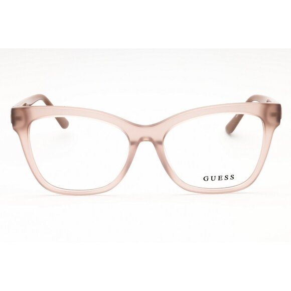 Guess EYEGLASSES GU50262-059-53 New with case main image 4